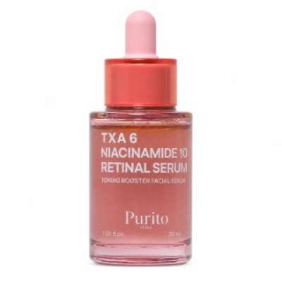 Purito TXA 6 Niacinamide 10 szérum Retinal Serum 30 ml
