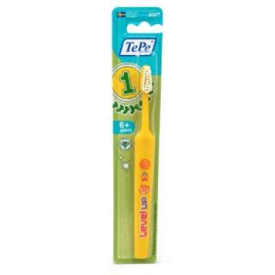 TePe Kids fogkefe Toothbrush Soft