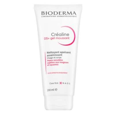 Bioderma Créaline tisztító gél DS+ Gel Nettoyant 200 ml