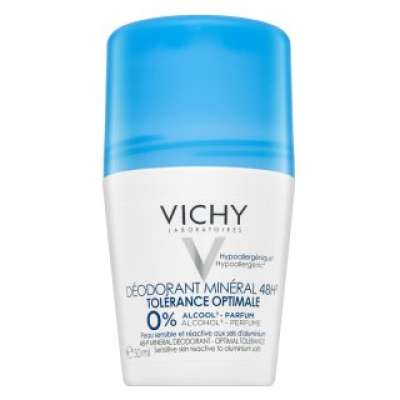Vichy Mineral Deodorant dezodor 48H Optimal Tolerance Roll-On 50 ml