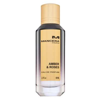 Mancera Amber & Roses Eau de Parfum uniszex 60 ml