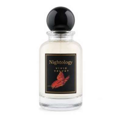 Jesus Del Pozo Nightology Vivid Velvet Eau de Parfum uniszex 100 ml