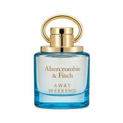Abercrombie & Fitch Away Weekend Woman Eau de Parfum nőknek 50 ml