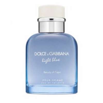 Dolce & Gabbana Light Blue Love in Capri Eau de Toilette nőknek 75 ml