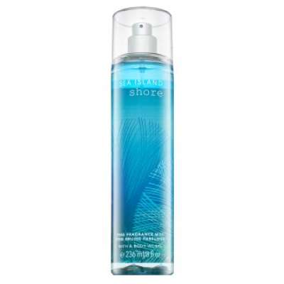 Bath & Body Works Sea Island Shore testápoló spray uniszex 236 ml