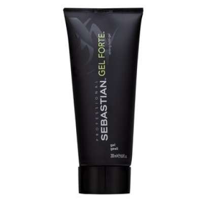 Sebastian Professional Gel Forte hajzselé erős fixálásért 200 ml
