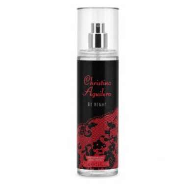 Christina Aguilera By Night testápoló spray nőknek 236 ml