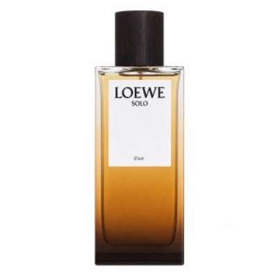 Loewe Solo Elixir Eau de Parfum férfiaknak 100 ml