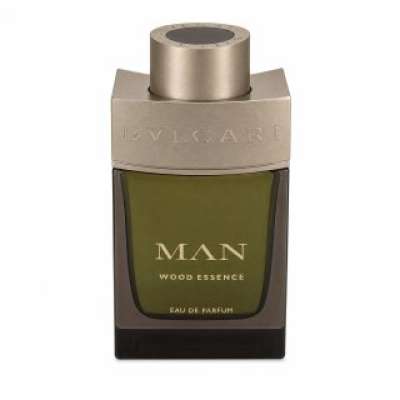 Bvlgari Man Wood Essence Eau de Parfum férfiaknak Refillable 100 ml