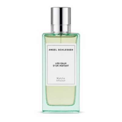 Angel Schlesser Les Eaux D'Un Instant Matcha Infusion Eau de Toilette uniszex 100 ml