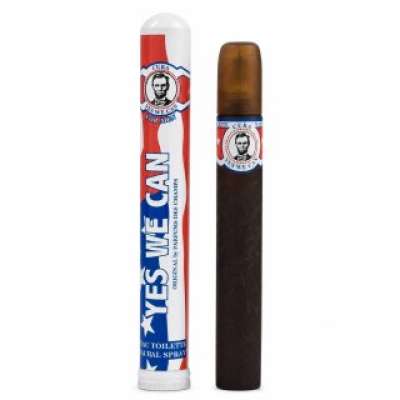 Cuba Yes We Can Eau de Toilette férfiaknak 35 ml