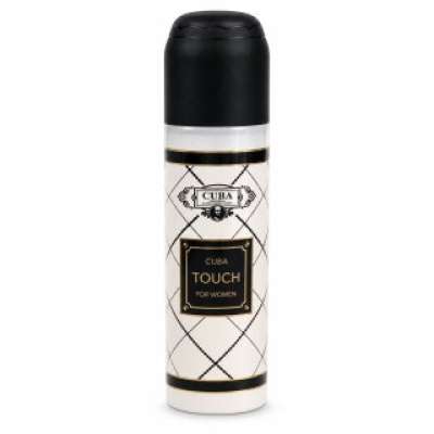 Cuba Touch Eau de Parfum nőknek 100 ml