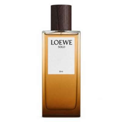 Loewe Solo Elixir Eau de Parfum férfiaknak 50 ml