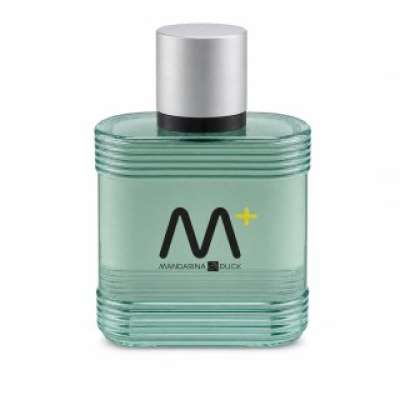 Mandarina Duck M+ Eau de Toilette férfiaknak 100 ml