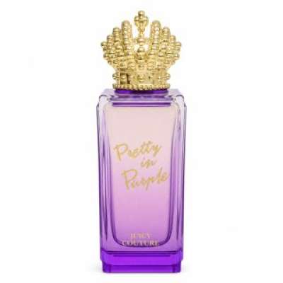Juicy Couture Pretty in Purple Eau de Toilette nőknek 75 ml