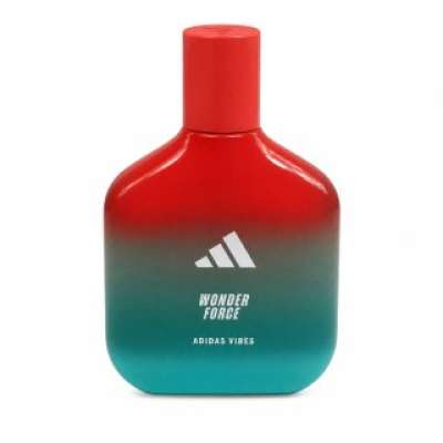 Adidas Vibes Wonder Force Eau de Parfum uniszex 100 ml