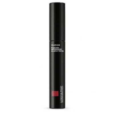 La Roche-Posay Toleriane Waterproof Mascara vízálló szempillaspirál Black 7,6 ml