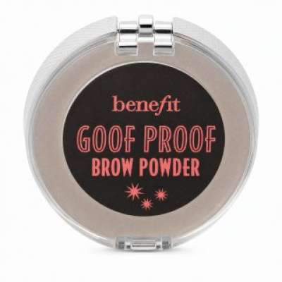 Benefit Goof Proof Brow Powder púder szemöldökre 4