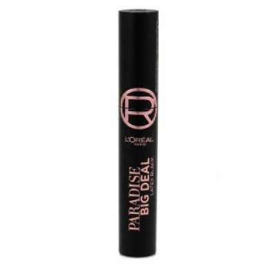 L´Oréal Paris Lash Paradise Big Deal Mascara szempillaspirál szempilla meghosszabbítására Latex Black