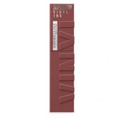 Maybelline Superstay Vinyl Ink Lipstick folyékony rúzs 15 Peachy 4,2 ml