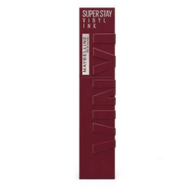 Maybelline Superstay Vinyl Ink Lipstick folyékony rúzs 55 Royal 4,2 ml