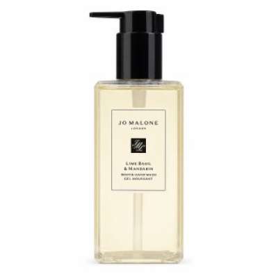 Jo Malone Lime Basil & Mandarin tusfürdő uniszex 250 ml