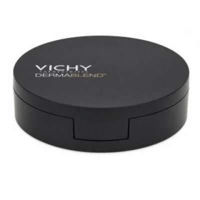 Vichy Dermablend Covermatte púderes make-up matt hatású 15 Opal 9,5 g