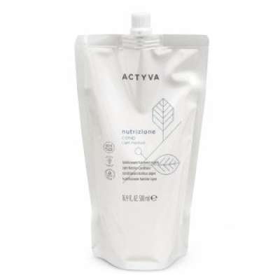 Kemon Actyva Nutrizione Light Nutrition Conditioner erősítő kondicionáló minden hajtípusra Refill 500 ml
