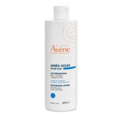 Avène After-Sun tej Restorative Lotion 400 ml