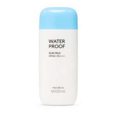 Missha naptej Waterproof Sun Milk SPF50+ PA+++ 70 ml