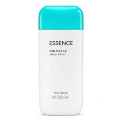 Missha Essence naptej Sun Milk EX SPF50+ PA+++ 70 ml