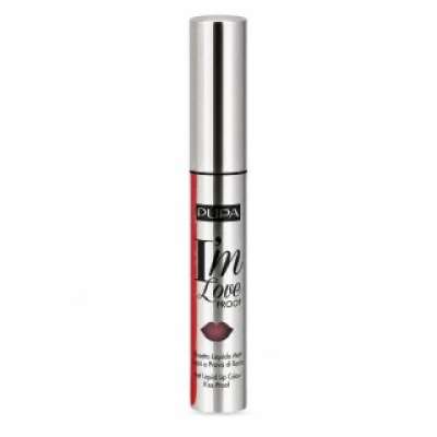 Pupa I'm Loveproof Matt Liquid Lip Colour folyékony rúzs mattító hatásért 003 Rose Nude 2,7 ml