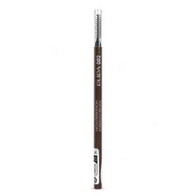 Pupa High Definition Eyebrow Pencil szemöldökceruza 002 Brown 0,9 g