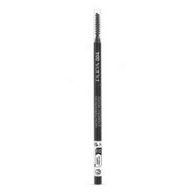Pupa High Definition Eyebrow Pencil szemöldökceruza 004 Extra Dark 0,9 g