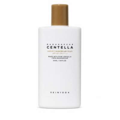 Skin1004 Madagascar Centella napozó krém Air-Fit Suncream SPF50+ PA++++ 50 ml