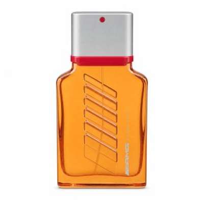 Mercedes-Benz AMG Silver Thrill Eau de Parfum férfiaknak Refillable 60 ml