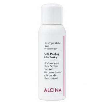 Alcina gyengéd enzimes peeling Soft Peeling 25 g