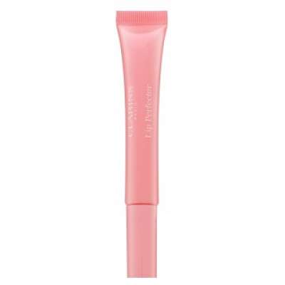 Clarins Lip Perfector ajakfény csillámporral 21 Soft Pink Glow 12 ml
