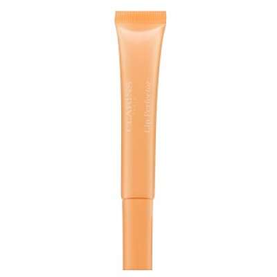 Clarins Lip Perfector ajakfény csillámporral 22 Peach Glow 12 ml