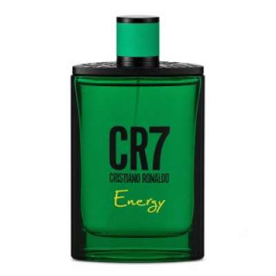 Cristiano Ronaldo CR7 Energy Eau de Toilette férfiaknak 100 ml