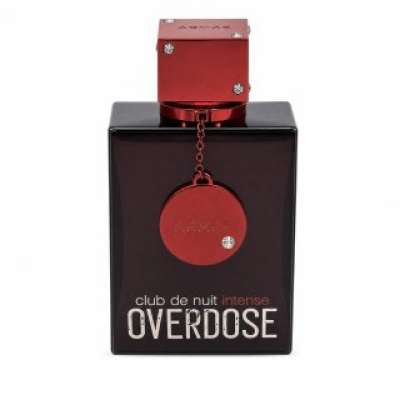 Armaf Club De Nuit Intense Overdose tiszta parfüm férfiaknak 105 ml