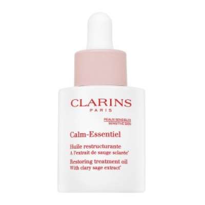 Clarins Calm-Essentiel Restoring Treatment Oil olaj nyugtató hatású 30 ml