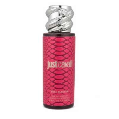 Roberto Cavalli Just Cavalli Bold Blossom testápoló spray nőknek 250 ml