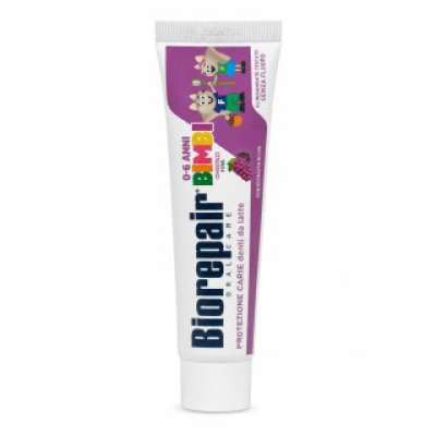 Biorepair Kids fogkrém Toothpaste Grape 50 ml