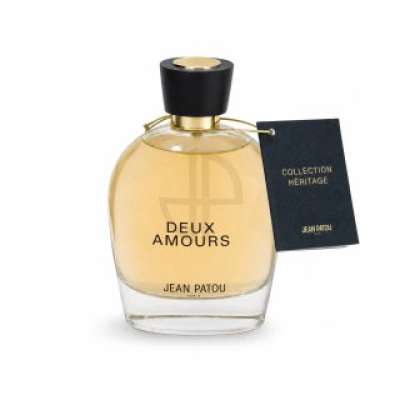 Jean Patou Collection Heritage Deux Amours Eau de Parfum nőknek 100 ml