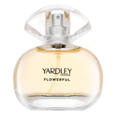 Yardley Flowerful Collection English Daisy Eau de Toilette nőknek 50 ml