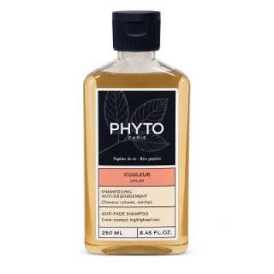 Phyto Color Anti-Fade Shampoo védő sampon festett hajra 250 ml