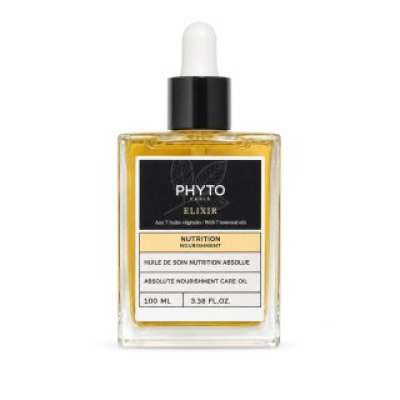 Phyto Elixir Absolute Nutrition Oil olaj tápláló hatással 100 ml