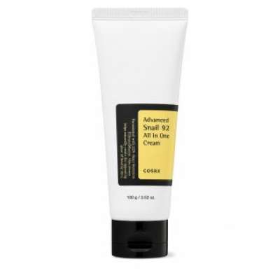 COSRX Advanced Snail 92 arc krém All in one Cream In Tube 100 g