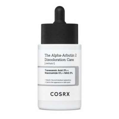 COSRX The Alpha-Arbutin 2 Discoloration Care szérum Serum 50 ml